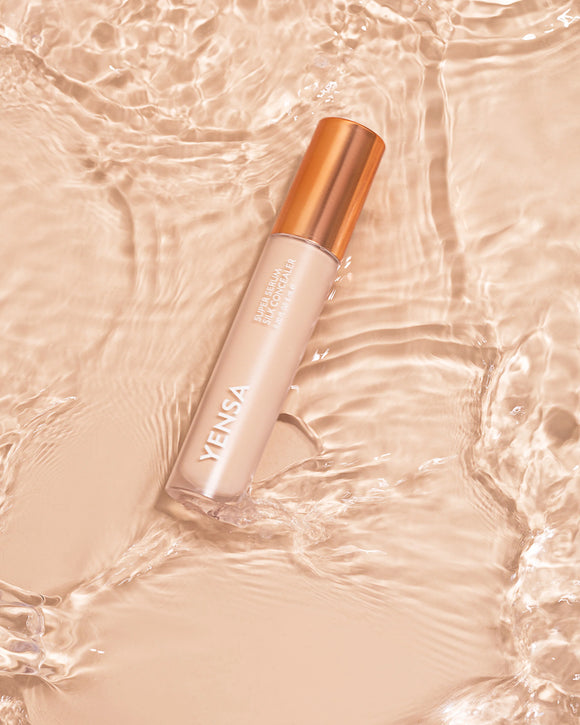 YENSA - Super Serum Silk Concealer - Tono Light 1