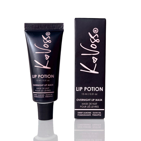 K VOSS - Lip Potion Overnight Lip Mask
