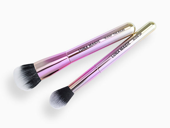 LUNA MAGIC - Face Brush Set
