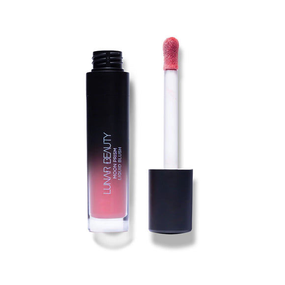 LUNAR BEAUTY - Moon Prism Liquid Blush - Tono: Rose Reina
