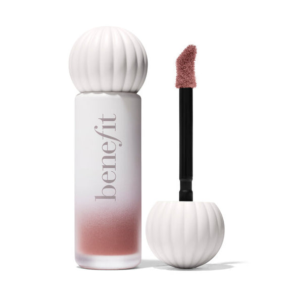 BENEFIT - Plushtint Moisturizing Matte Lip Tint - Tono: 02 Cream Puff