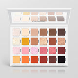 ***PREVENTA *** PAINTED BY JAMES CHARLES BASIC CANVAS PALETTE face & eye palette