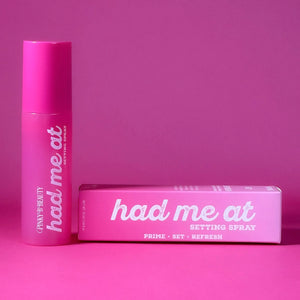 PINKY B BEAUTY - Had Me At Setting Spray