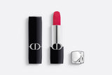 DIOR - Rouge Dior Couture Color Lipstick Tono: Rouge Rose Velvet