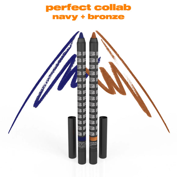 BEAUTY FOR CERTAIN - Perfect Collab Pencil Eyeliner Set