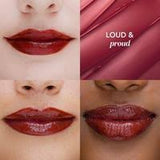 POLITE SOCIETY - B.I.G. Mouth Lip Plumping Gloss - tono Loud & Proud