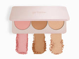 GIRLACTIK - Blush Me & Glow Face Palette