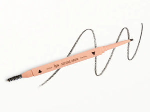 LYS BEAUTY - Secure Brow Eyebrow Pencil - Tono Medium Brown