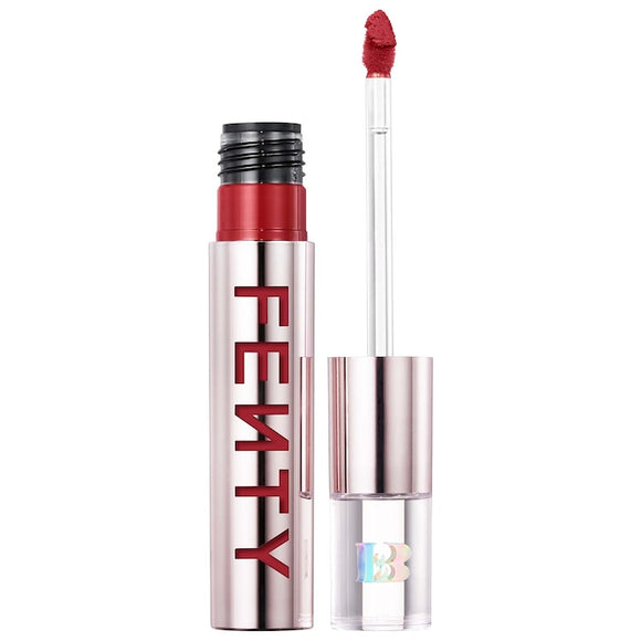 Fenty Beauty by Rihanna Fenty Icon Velvet Liquid Lipstick  color: MVP