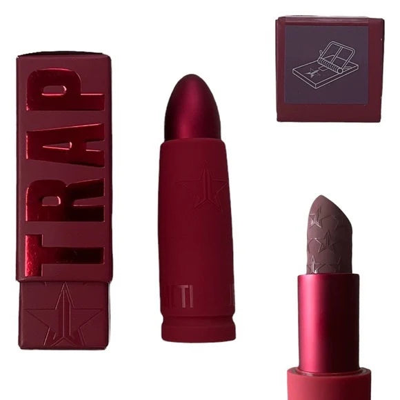 JEFFREE STAR - Velvet Trap Lipstick Tono: Mousetrap