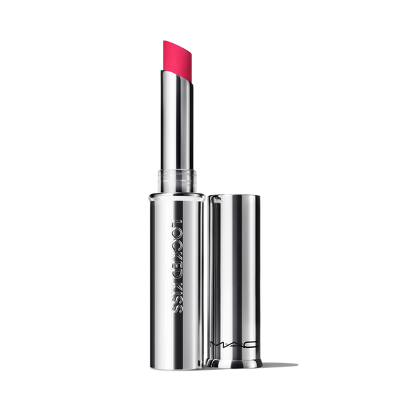 MAC Locked Kiss 24hr Lipstick Tono: 90 Taboo