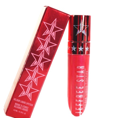 JEFFREE STAR - Velour Liquid Lipstick Tono: Pink Kitten