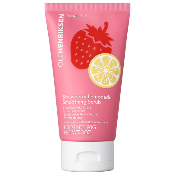 OLE HENRIKSEN - Strawberry Lemonade Smoothing Scrub