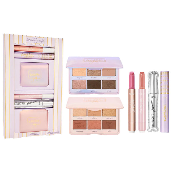 TARTE - tarte kindness café collector’s set
