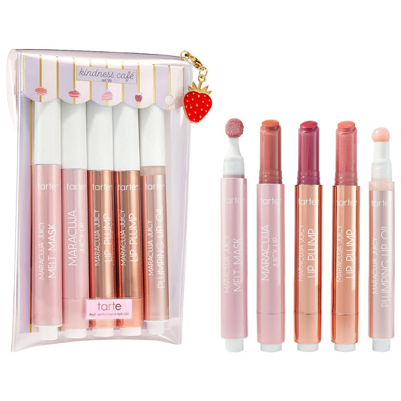 TARTE - sweet indulgences maracuja juicy lip vault