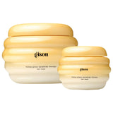GISOU - Honey Gloss Ceramide Therapy Hydrating Hair Mask Duo