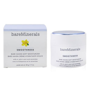 BARE MINERALS - Smoothness Bare Haven Soft Moisturizer