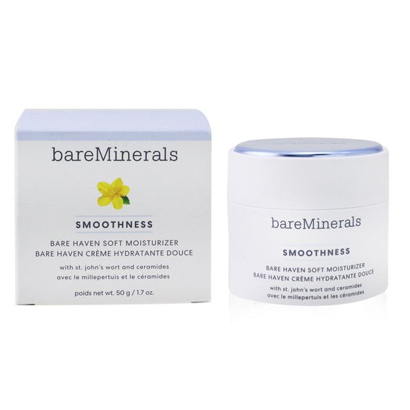 BARE MINERALS - Smoothness Bare Haven Soft Moisturizer