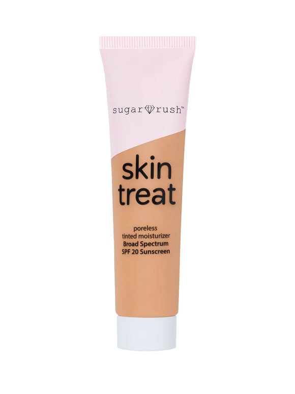 SUGAR RUSH - TARTE Poreless Tinted Moisturizer SPF 20 Tono: Light Medium