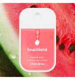 TOUCHLAND Powermist Hydrating Hand Sanitizer - Watermelon