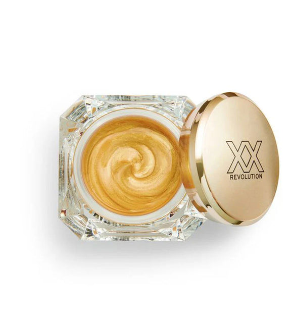 XX REVOLUTION - Metalixx Gold Moisturizing Face Mask