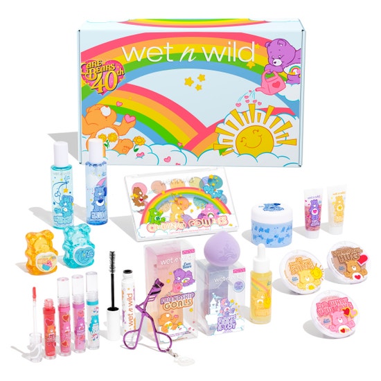 *** PREVENTA *** Wet n Wild CARE BEARS COLLECTION BOX
