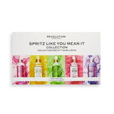 REVOLUTION SKINCARE Spritz Like You Mean It Collection