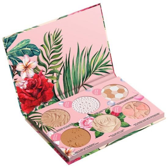 Physicians Formula All-Star Face palette