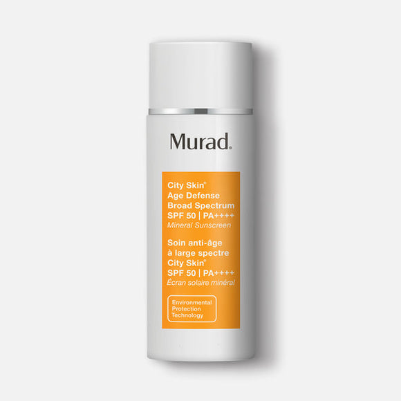 MURAD - City Skin Age Defense Broad Spectrum SPF 50 50 ml