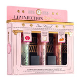 Too Faced Lip Injection Extreme Plump & Tasty gloss Trio Set