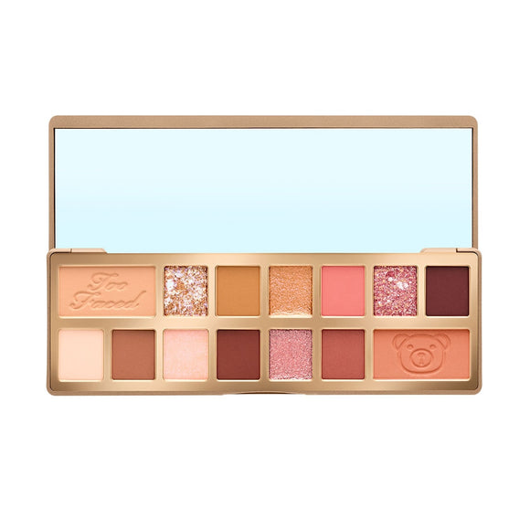 Too Faced Teddy Bare It All Eye Shadow Palette