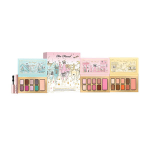 TOO FACED Christmas Arround the World Set