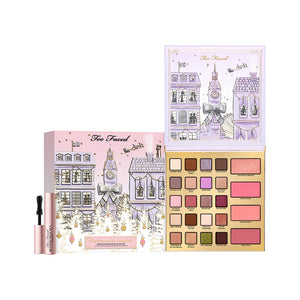 TOO FACED Christmas in London Set