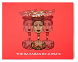 Juvias Place The Saharan eyeshadow palette