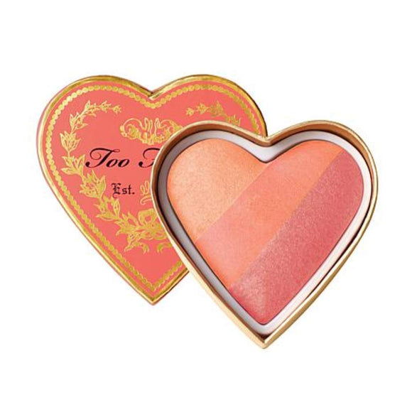 TOO FACED SWEETHEARTS BLUSH - Sparkling Bellini