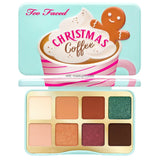 Too Faced Christmas Coffee Travel Size Eyeshadow Palette