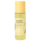 Sweet Chef Ginger Kombucha + Vitamin D Chill Mist  70 ml