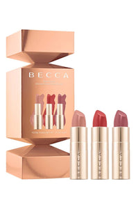 Becca Cosmetics Holiday Party Poper Lip kit