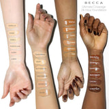 BECCA Cosmetics - Ultimate Coverage 24 Hour Foundation - Sand   30ml