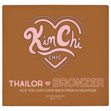 KimChi Chic Beauty Thailor Collection: Bronzer 01-I Went To Malibu