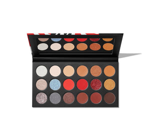 Coca-Cola X Morphe Thirst For Life Artistry Palette