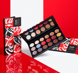 Coca-Cola X Morphe Thirst For Life Artistry Palette