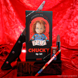 GLAMLITE CHUCKY X GLAMLITE "CHUCKY" LIP KIT