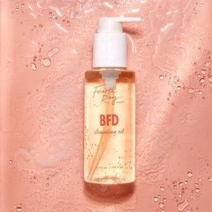 FOURTH RAY BEAUTY bfd oil cleanser
