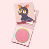 Colourpop Sailor Moon from the moon pressed powder blush