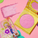 Colourpop Disney Lizzie Mcguire dee-lish! pressed powder blush