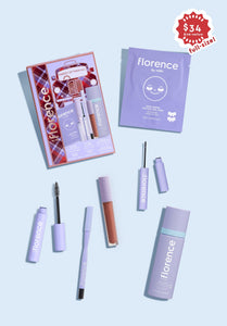FLORENCE BY MILLS FAREST OF THEM ALL HOLIDAY GIFT SET
