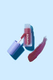 FLORENCE BY MILLS Be a VIP Velvet Liquid Lipstick Beautiful, Periodt (Deep Mauve Pink)