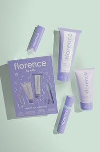 FLORENCE BY MILLS Head To Toe Hydration Kit