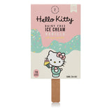 SPECTRUM COLLECTION ello Kitty Ice Cream 3 Piece Midi Brush Set